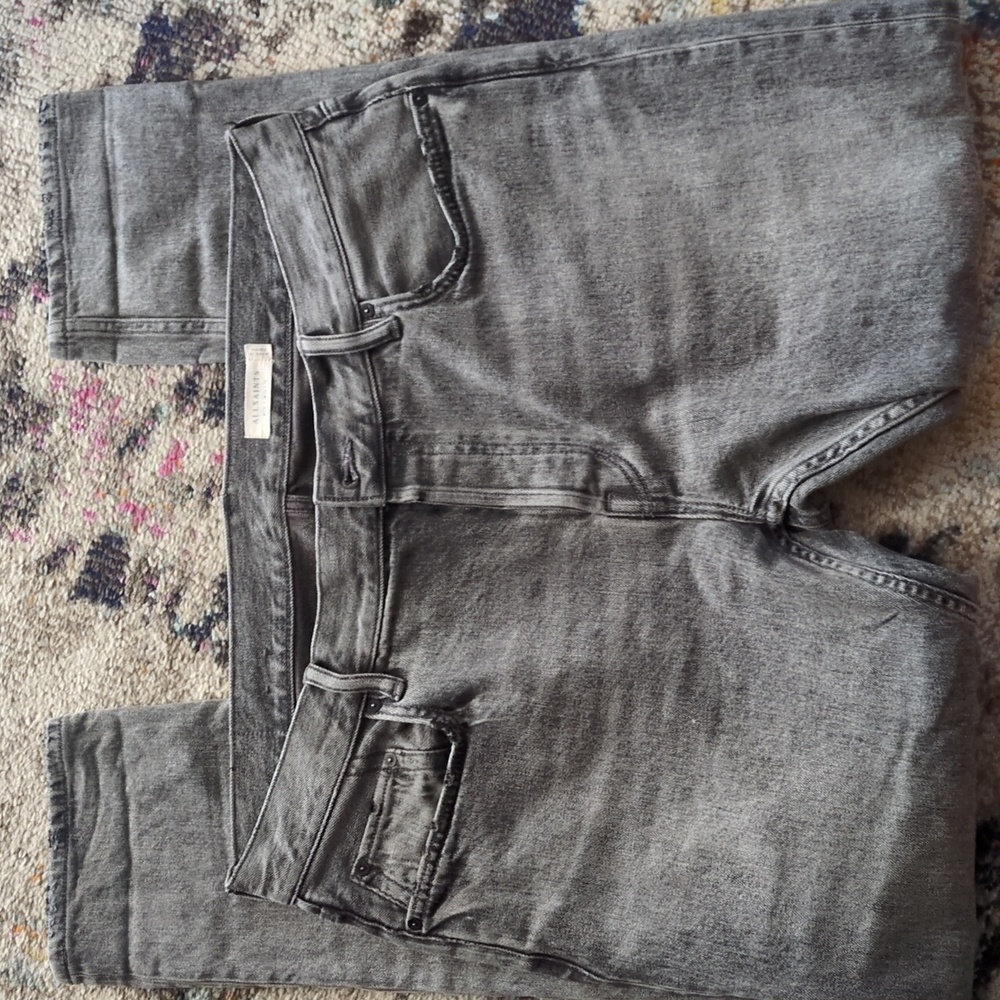 All Saints Rex Jeans 36x30